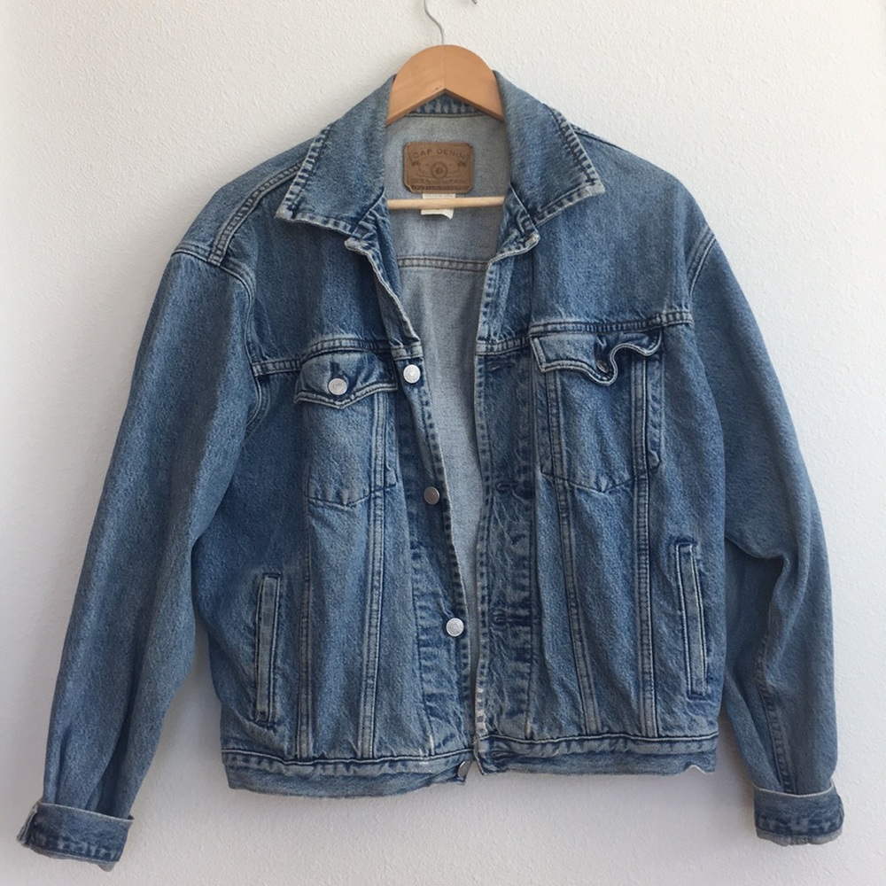 Vintage GAP denim jacket